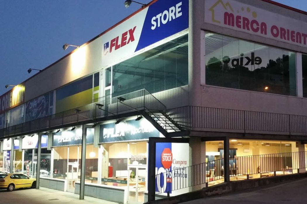 Tienda de colchones Martorell